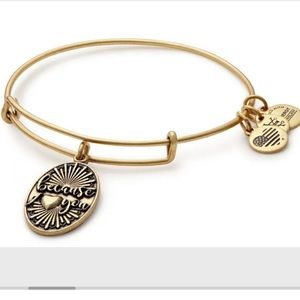 Alex & Ani Because I Love You Bracelet